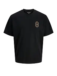 JACK & JONES | T-Shirt JORHOLIDAY | Schwarz