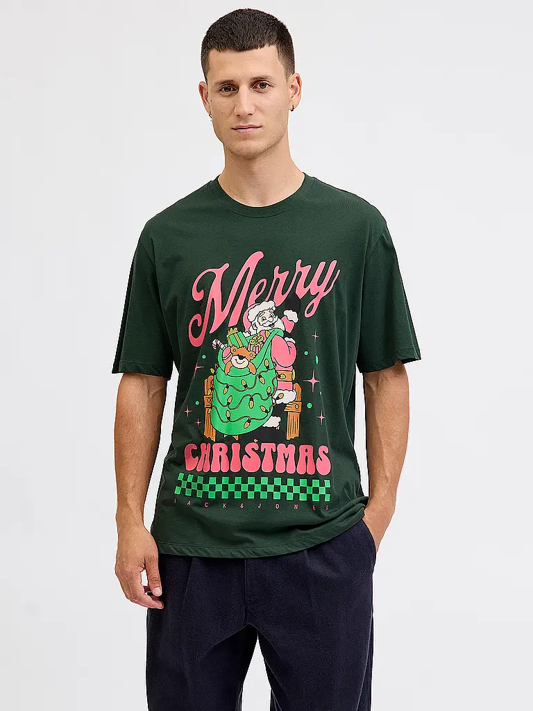 JACK & JONES | T-Shirt JORHOLIDAY | 