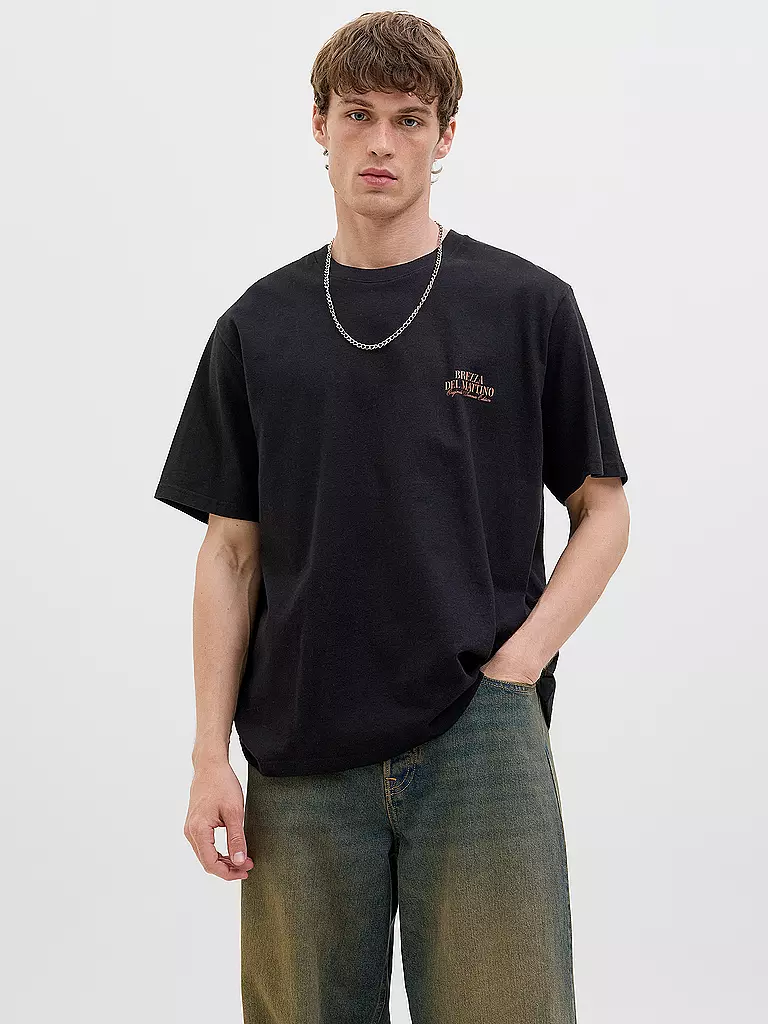JACK & JONES | T-Shirt JORHYDRA | rosa
