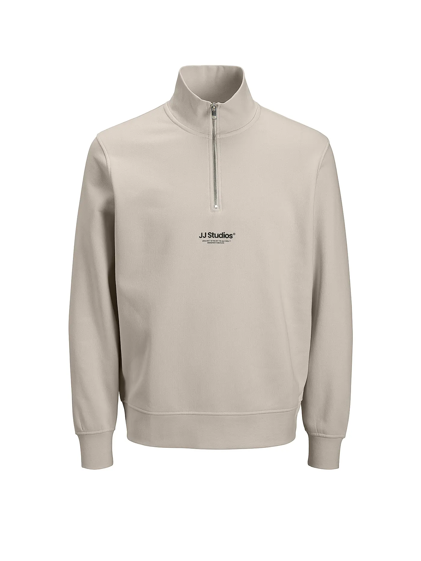 JACK & JONES | Troyer Pullover JJESOHO | creme