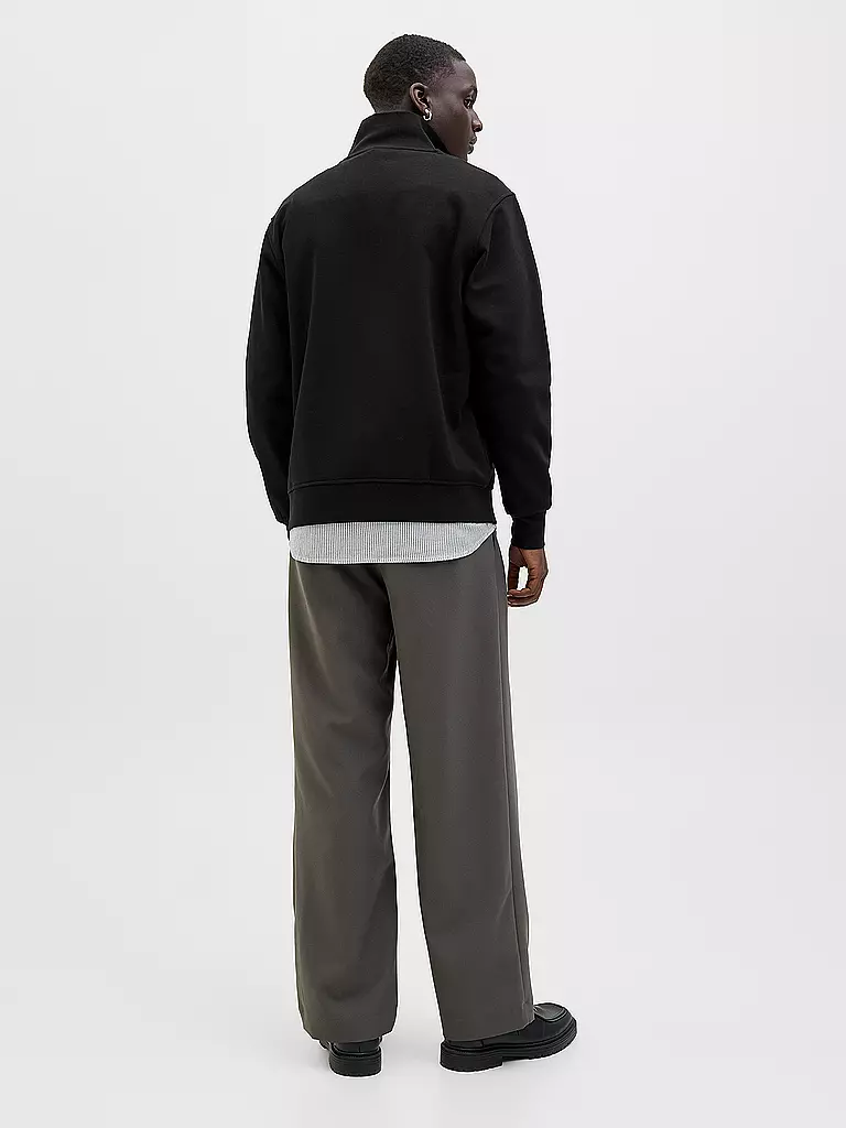 JACK & JONES | Troyer Pullover JJESOHO | creme