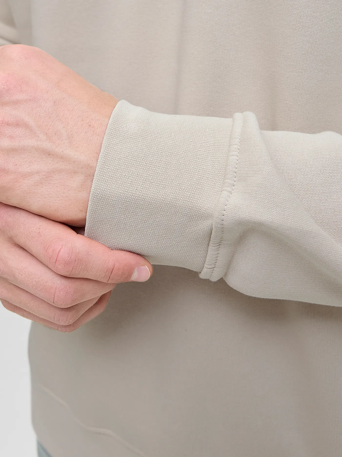 JACK & JONES | Troyer Pullover JJESOHO | creme