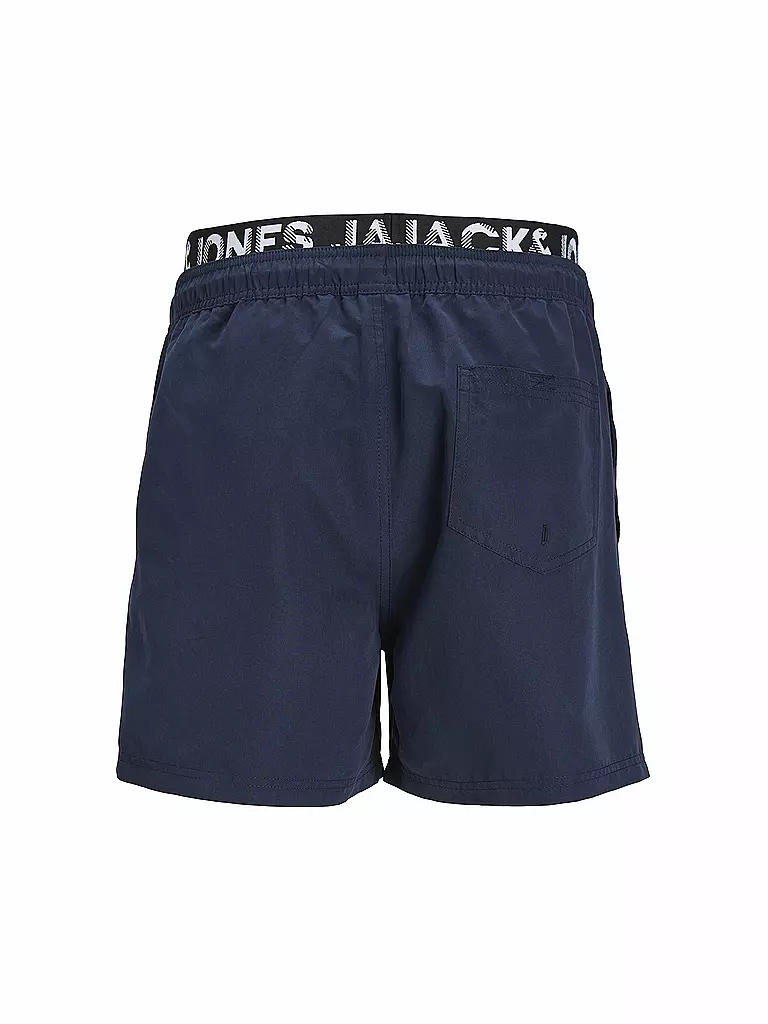 JACK & JONES | Badeshorts JPSTFIJI JJSWIM  | dunkelblau