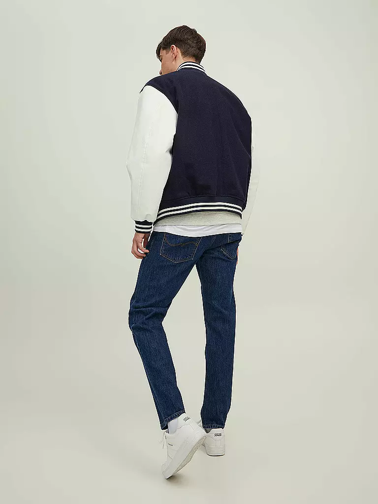 JACK & JONES | Blouson  JORCUTSEW  | blau