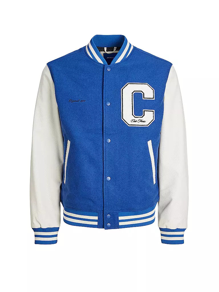 JACK & JONES | Blouson JORCOLLEGE  | blau