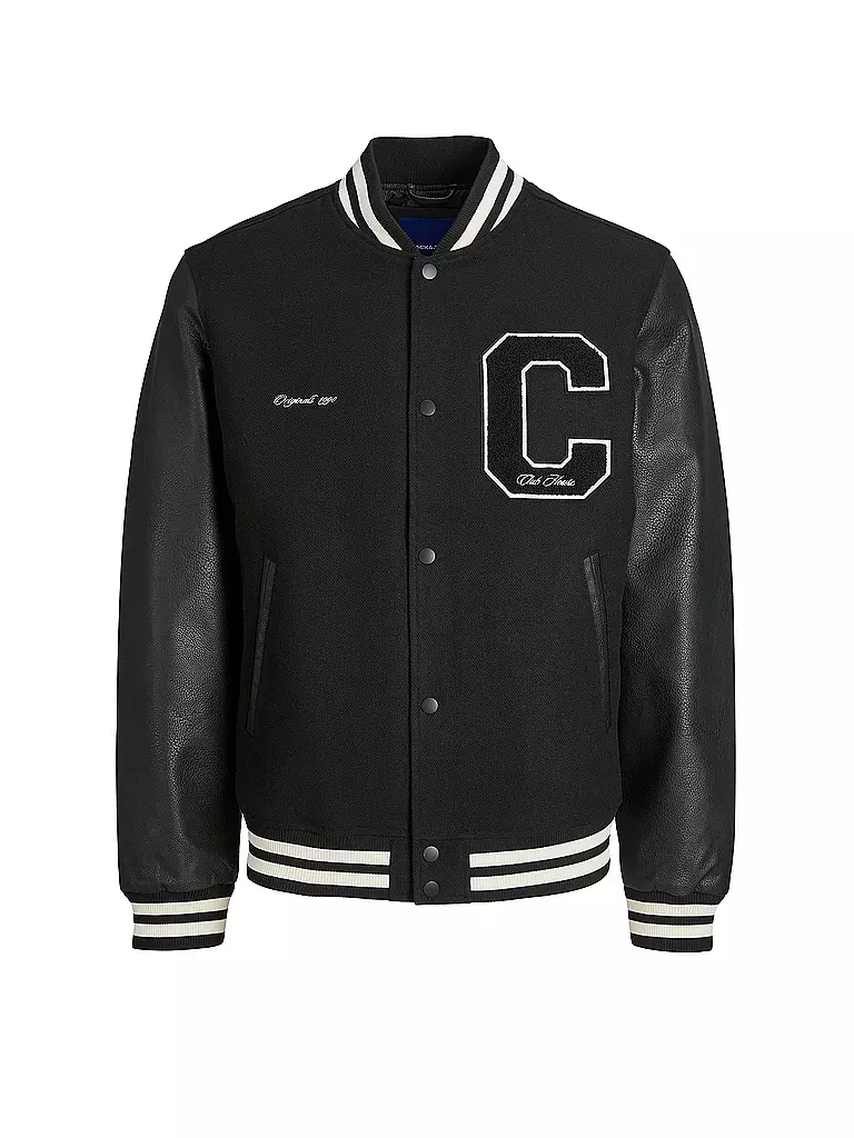 JACK & JONES | Blouson JORCOLLEGE  | schwarz