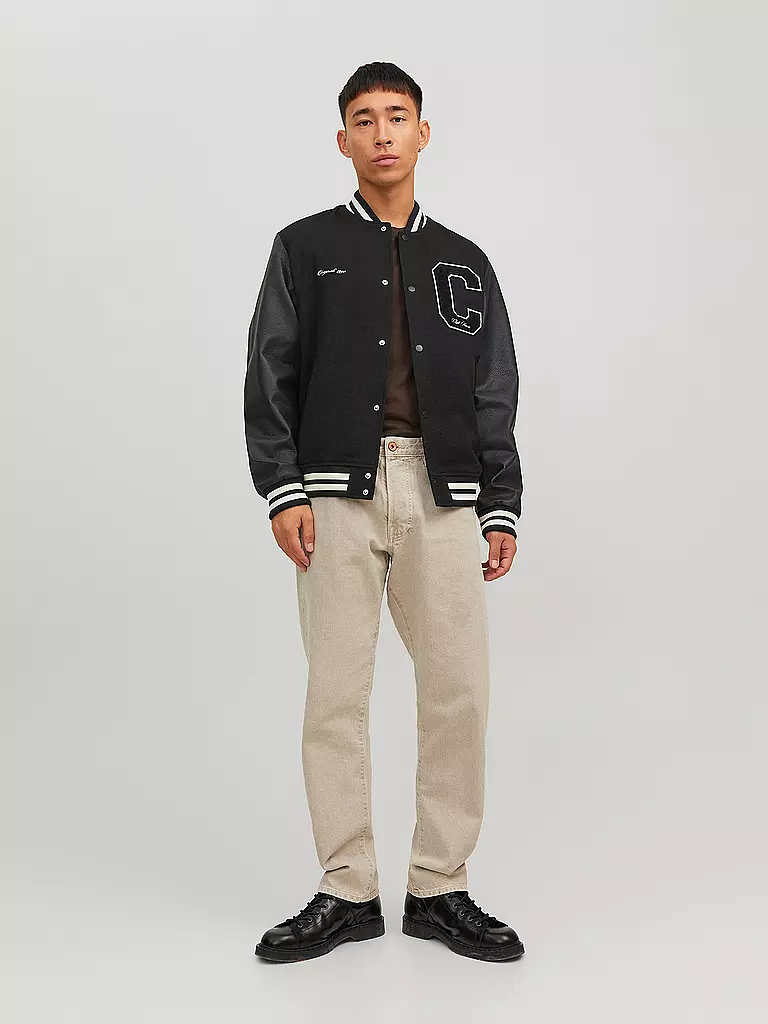 JACK & JONES | Blouson JORCOLLEGE  | schwarz
