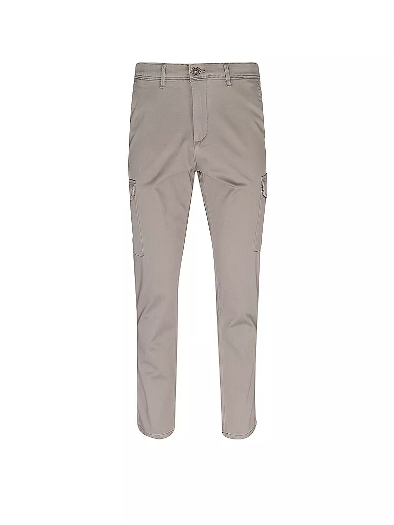 JACK & JONES | Cargohose JPSTOLLIE JJBOWIE | braun