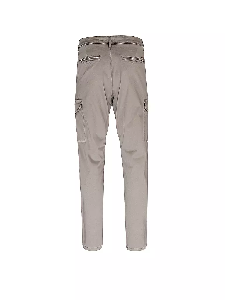 JACK & JONES | Cargohose JPSTOLLIE JJBOWIE | braun