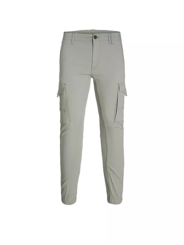 JACK & JONES | Cargohose JPSTPAUL | olive