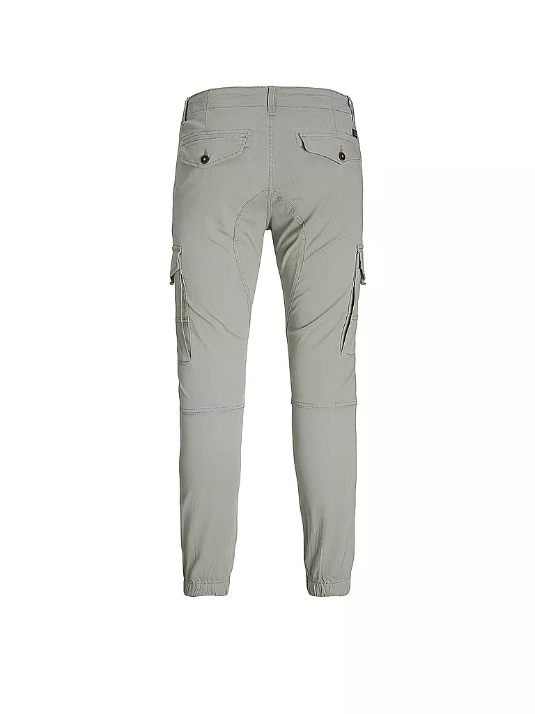 JACK & JONES | Cargohose JPSTPAUL | olive