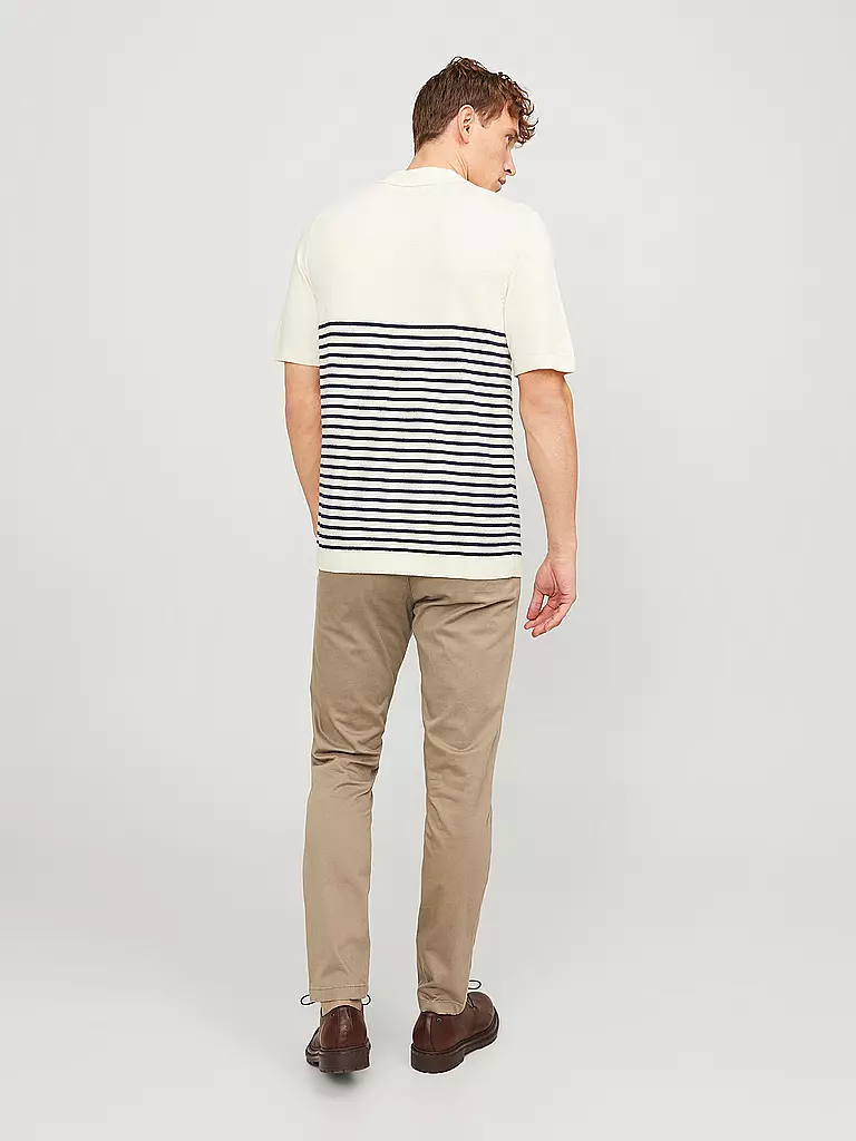 JACK & JONES | Chino Slim Fit JPSTMARCO  | beige