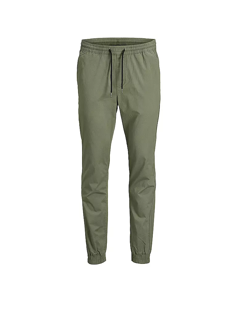 JACK & JONES | Hose Jogging Fit JPSTGORDON JJLANE | olive