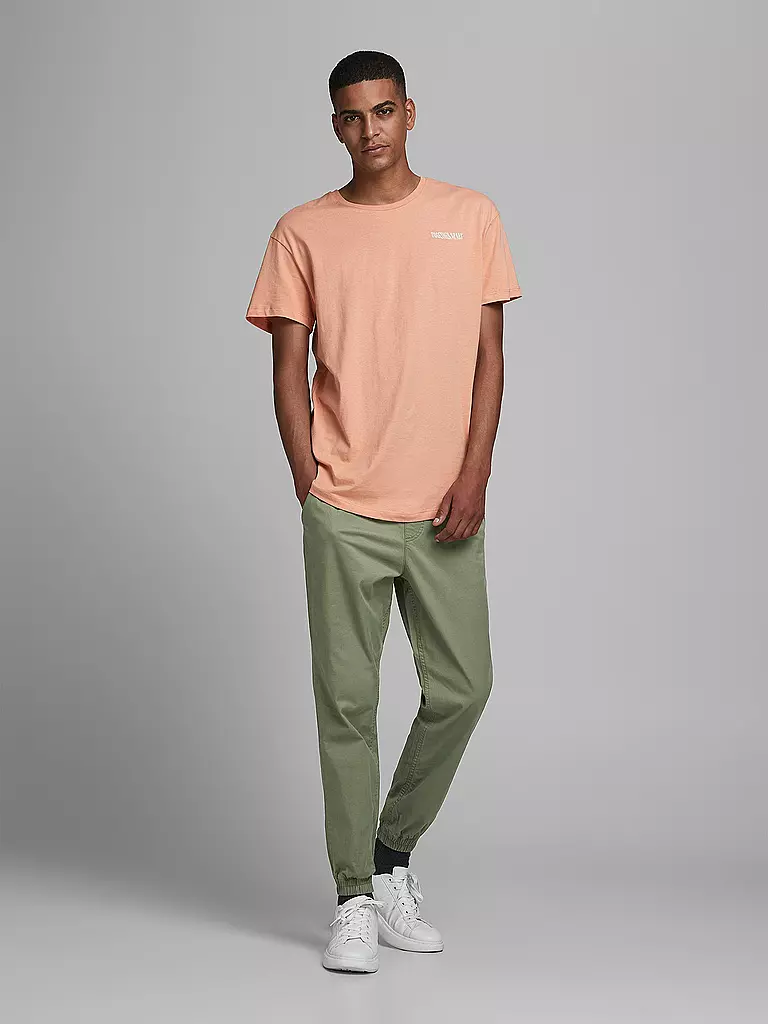 JACK & JONES | Hose Jogging Fit JPSTGORDON JJLANE | olive