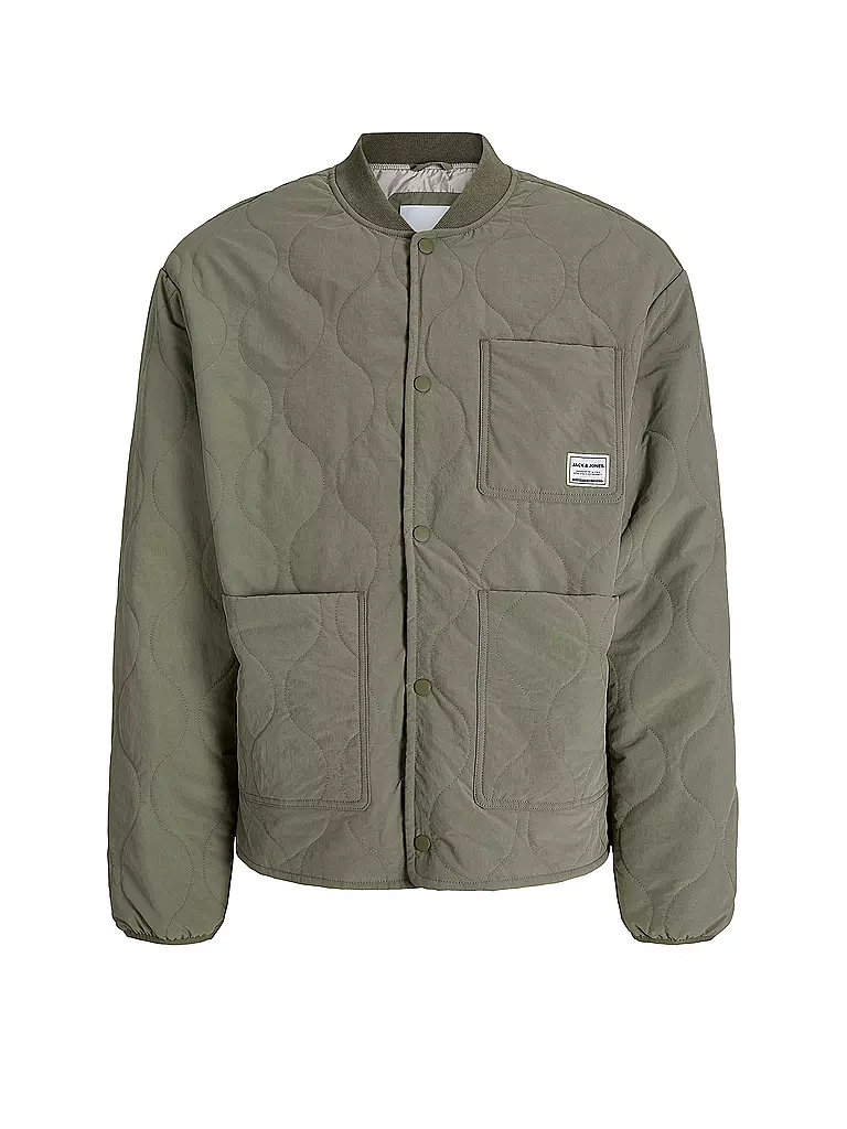 JACK & JONES | Jacke JJHERO | olive