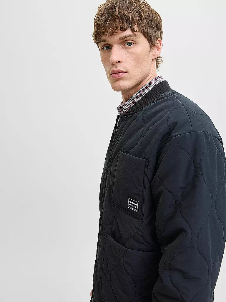 JACK & JONES | Jacke JJHERO | schwarz