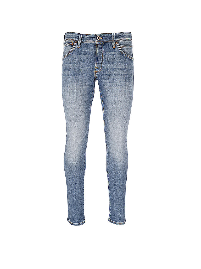 JACK & JONES | Jean Slim Fit Glenn | blau