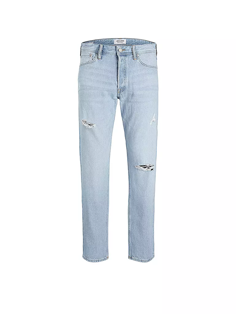 JACK & JONES | Jeans JJICHRIS JJORIGINAL | hellblau