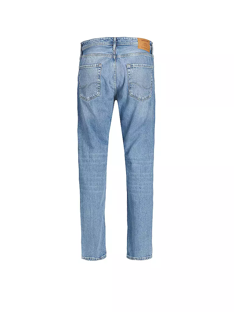 JACK & JONES | Jeans Regular Fit JJICHRIS  | blau