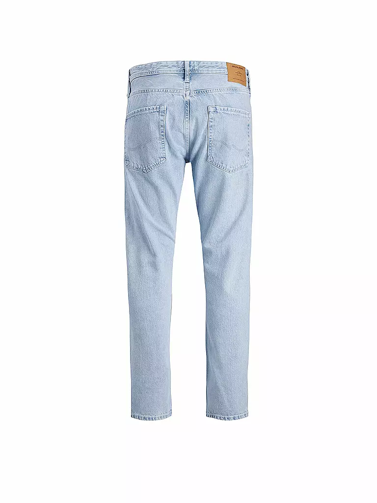 JACK & JONES | Jeans Relaxed Fit JJICHRIS JJORIGINAL | blau