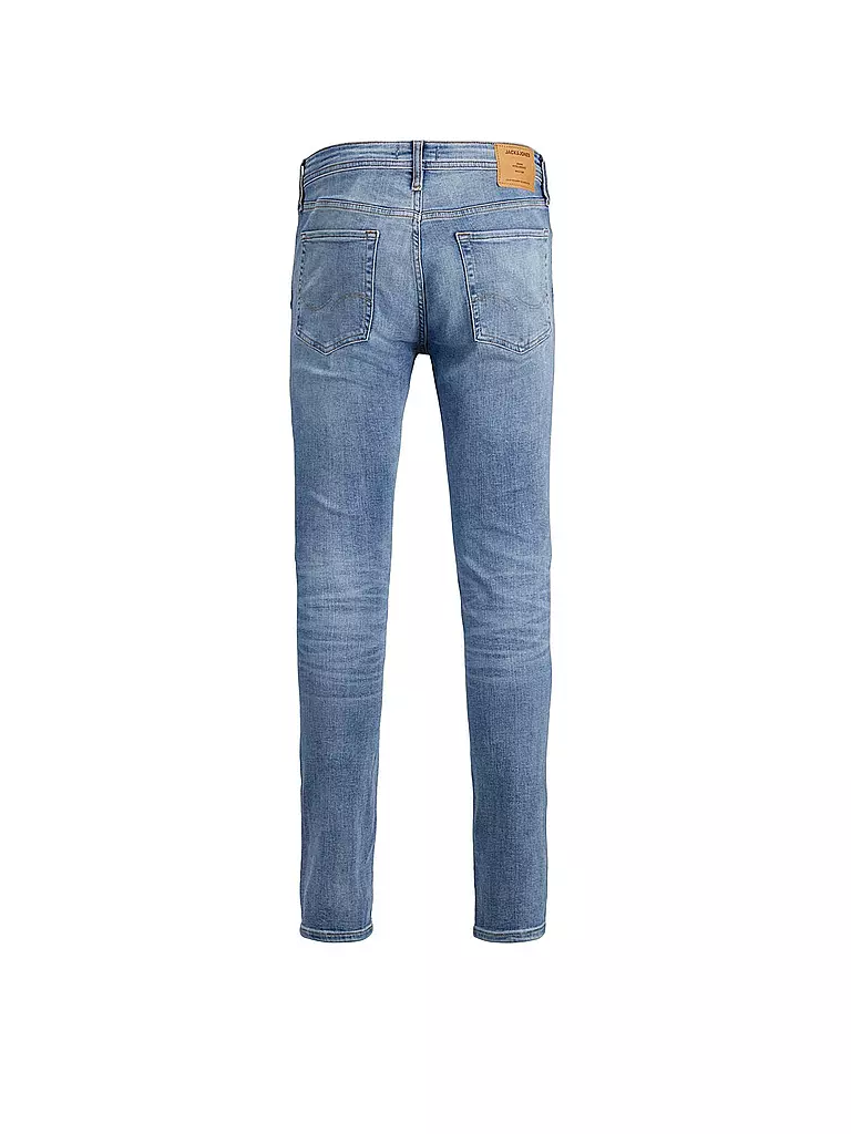 JACK & JONES | Jeans Skinny Fit " JJILIAM " | blau