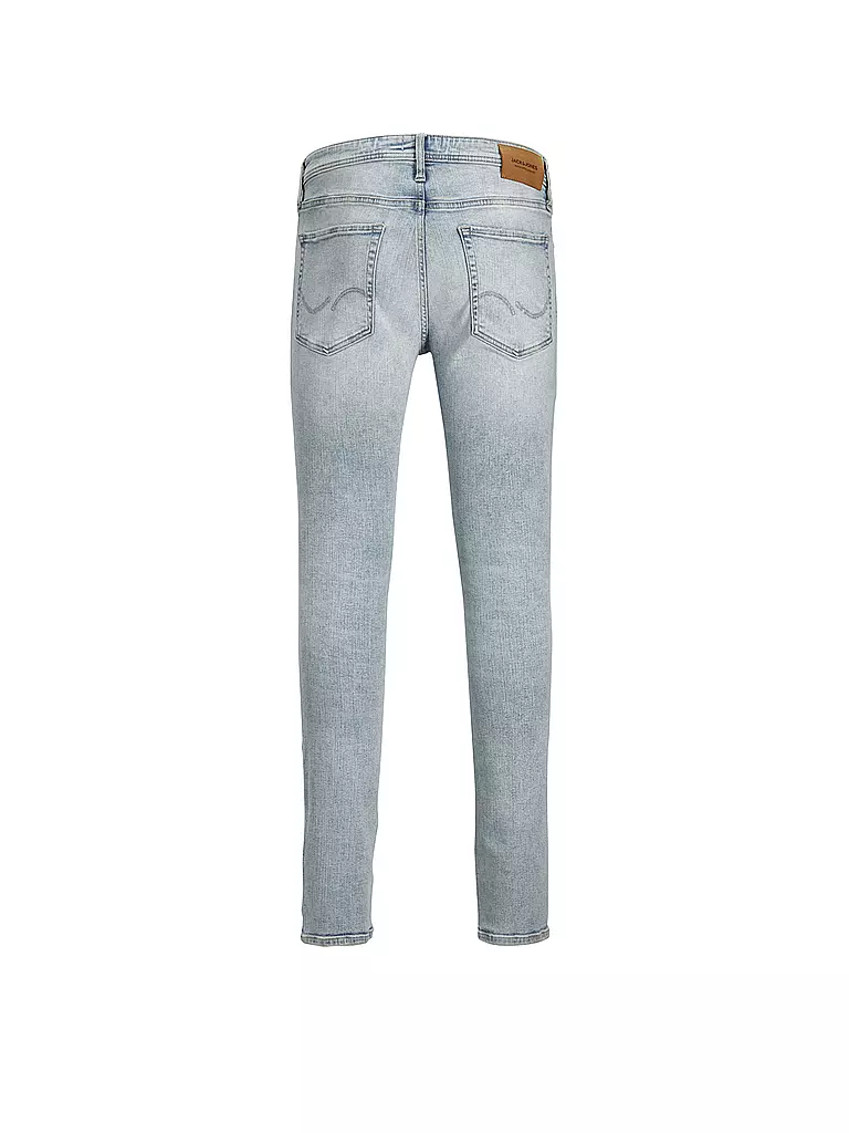 JACK & JONES | Jeans Skinny Fit "JJILIAM" | blau