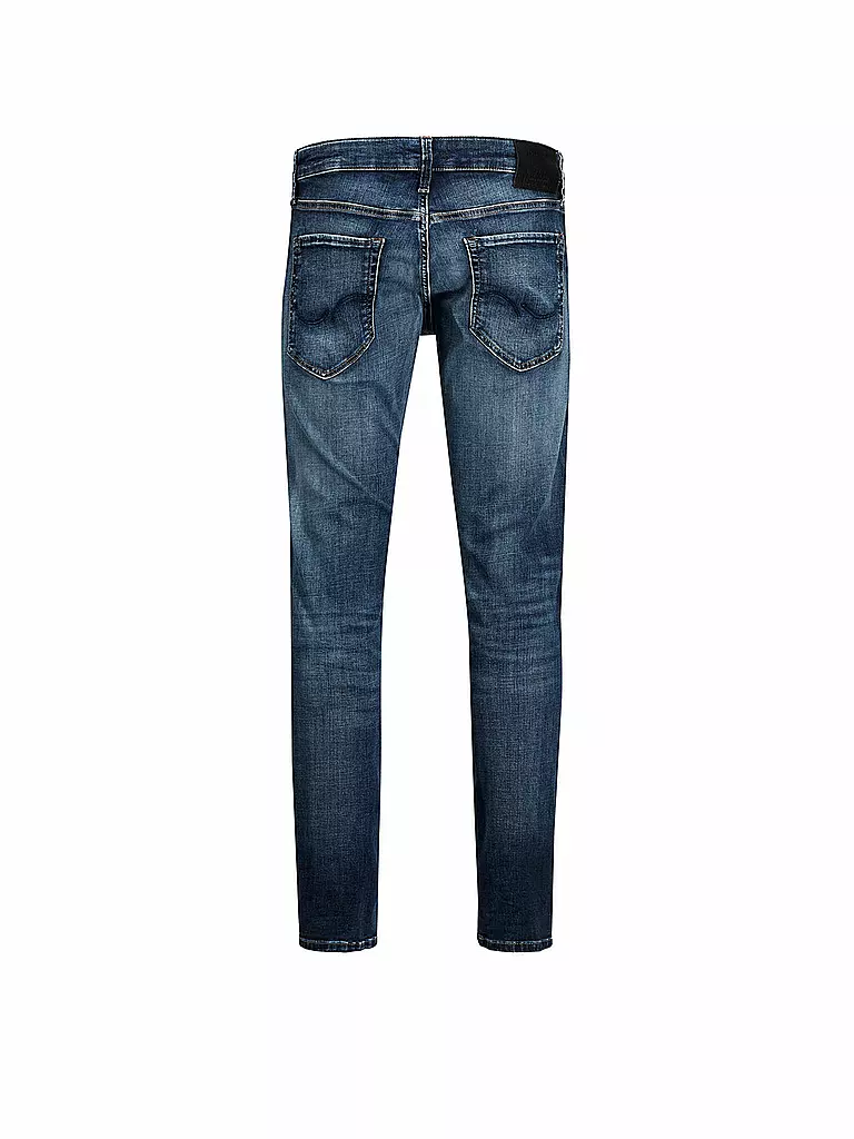 JACK & JONES | Jeans Slim Fit " JJIGLENN JJICON " | blau