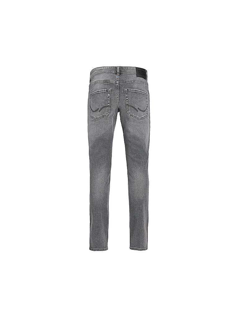 JACK & JONES | Jeans Slim Fit JJIGLENN  | grau