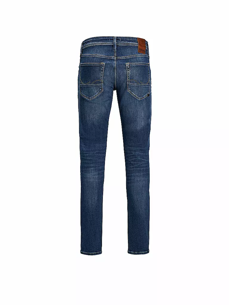 JACK & JONES | Jeans Slim Fit JJIGLENN  | blau