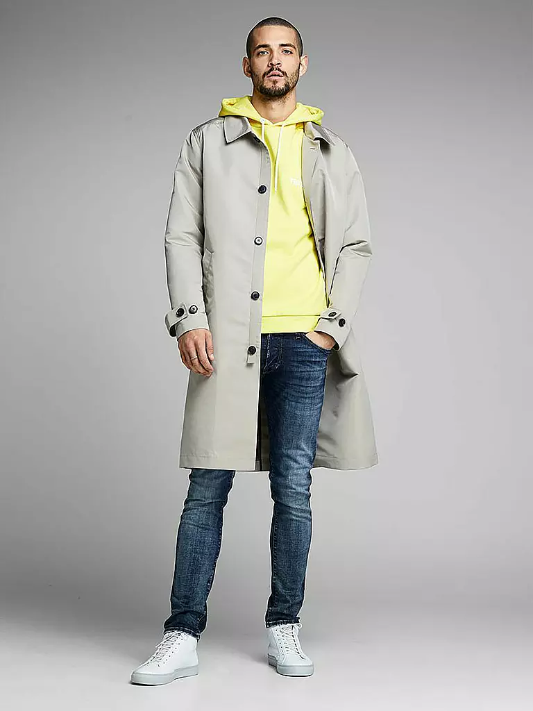 JACK & JONES | Jeans Slim Fit JJIGLENN JJICON | blau