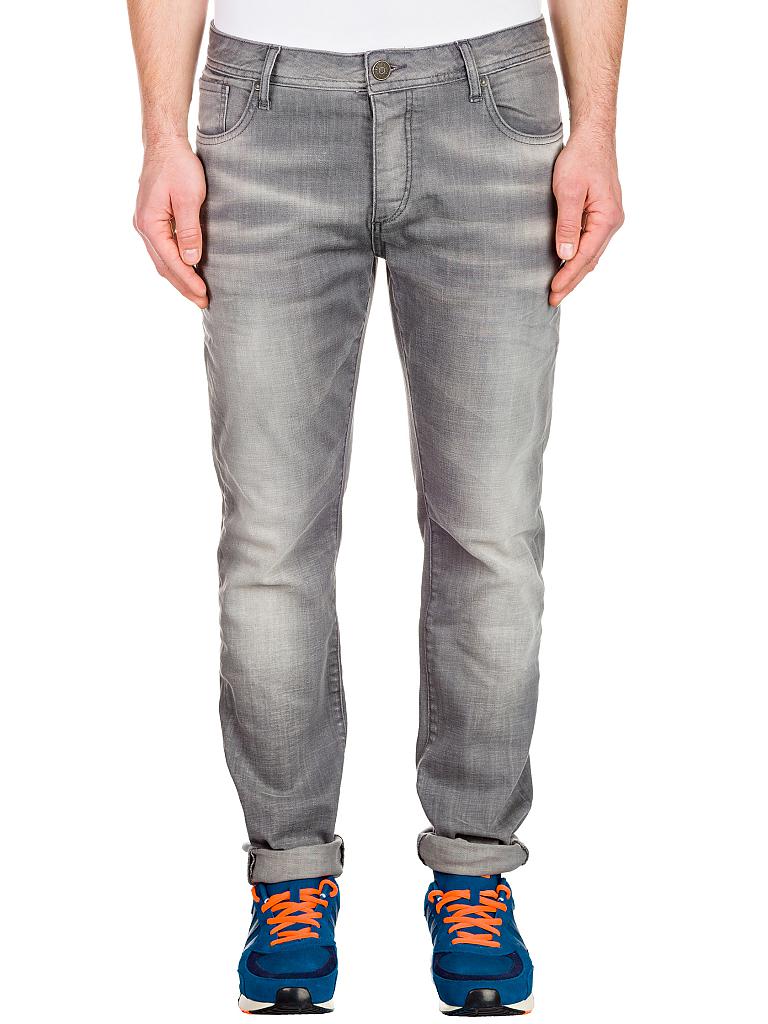 JACK & JONES | Jeans Slim-Fit "Grim Tim" | 