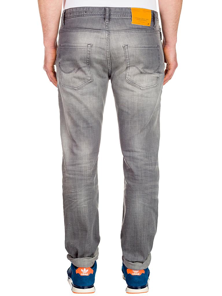 JACK & JONES | Jeans Slim-Fit "Grim Tim" | 
