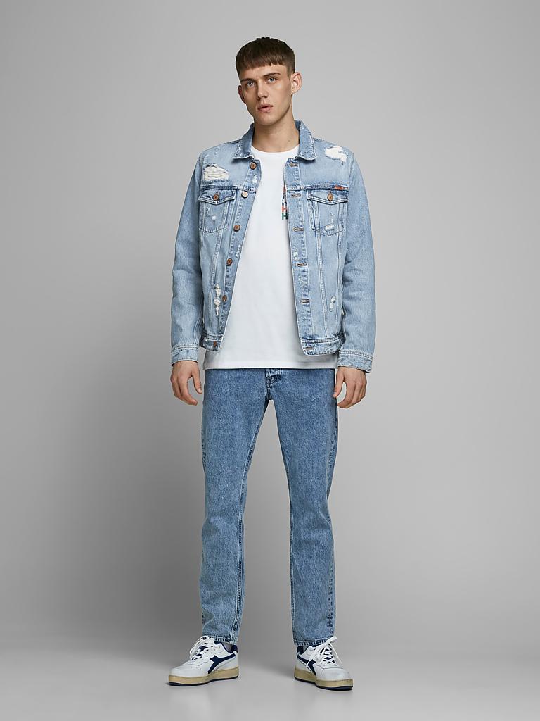 JACK & JONES | Jeansjacke JJIJEAN JJJACKET  | blau