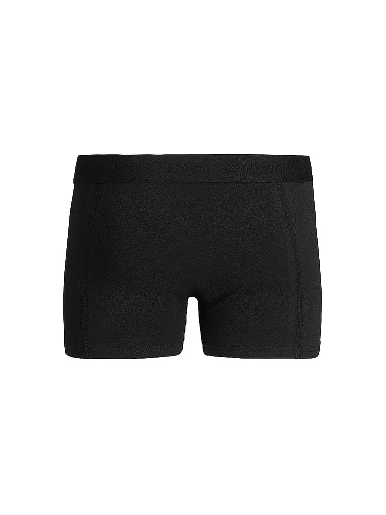 JACK & JONES | Jungen 5er-Pkg Boxershorts | schwarz