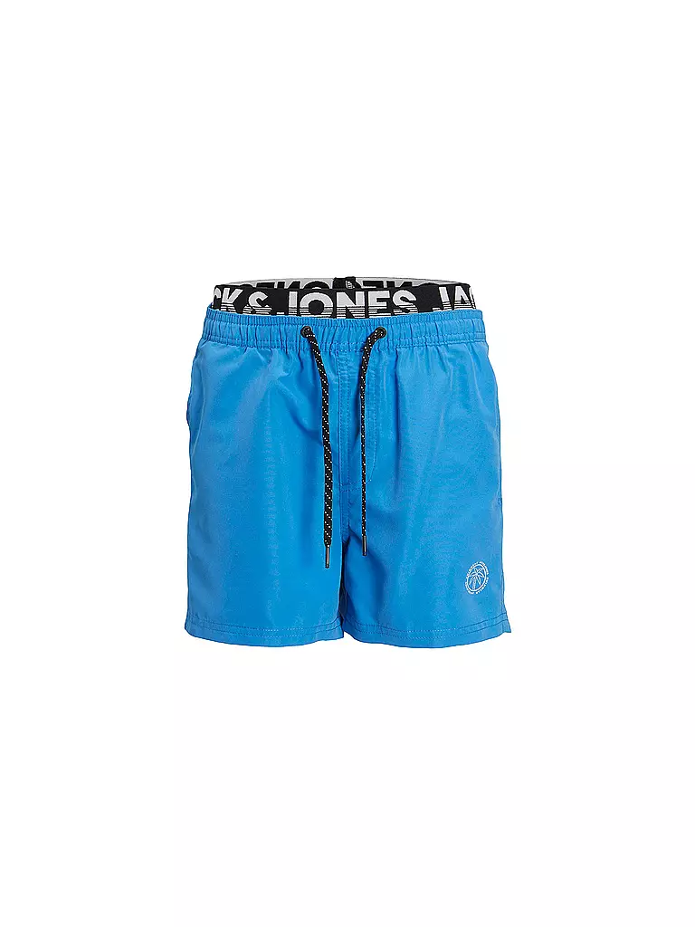 JACK & JONES | Jungen Badeshorts JPSTFIJI | blau