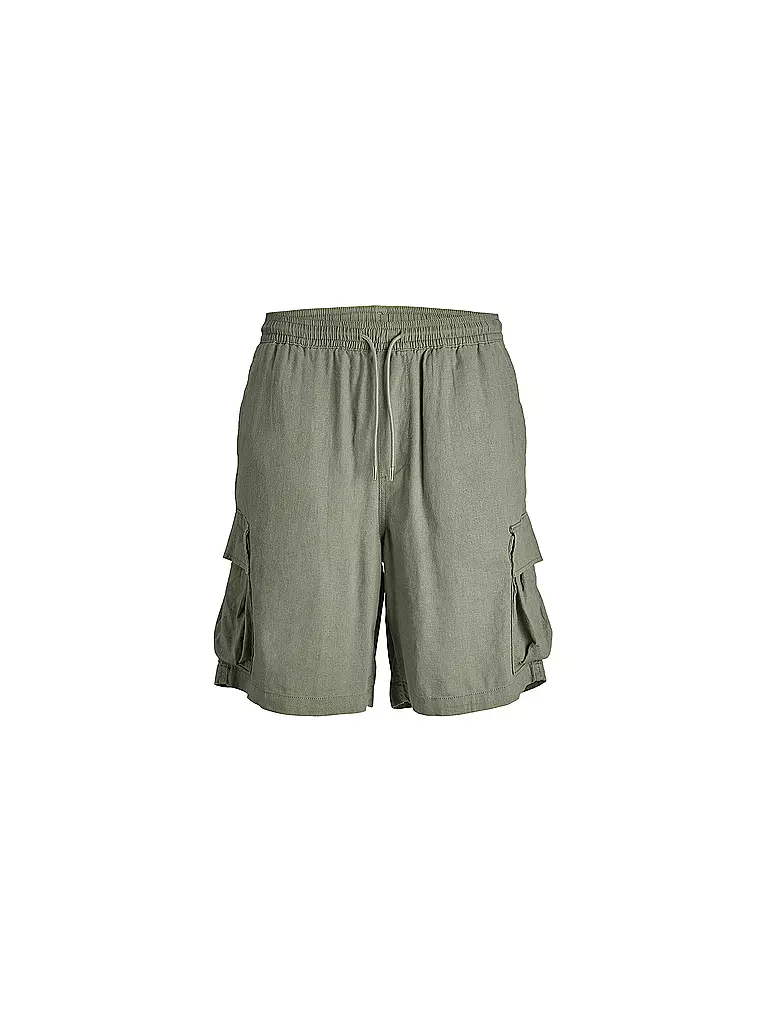 JACK & JONES | Jungen Bermudas JPSTKARL | olive