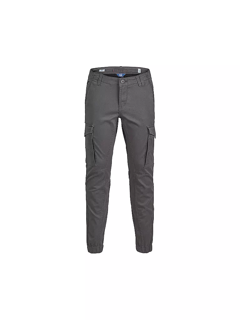 JACK & JONES | Jungen Cargohose JJIPAUL  | grau