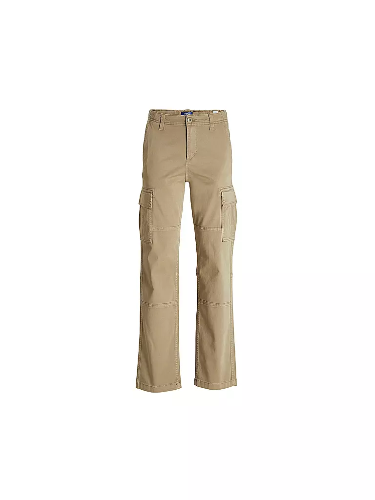 JACK & JONES | Jungen Cargohose JPSTKANE | beige