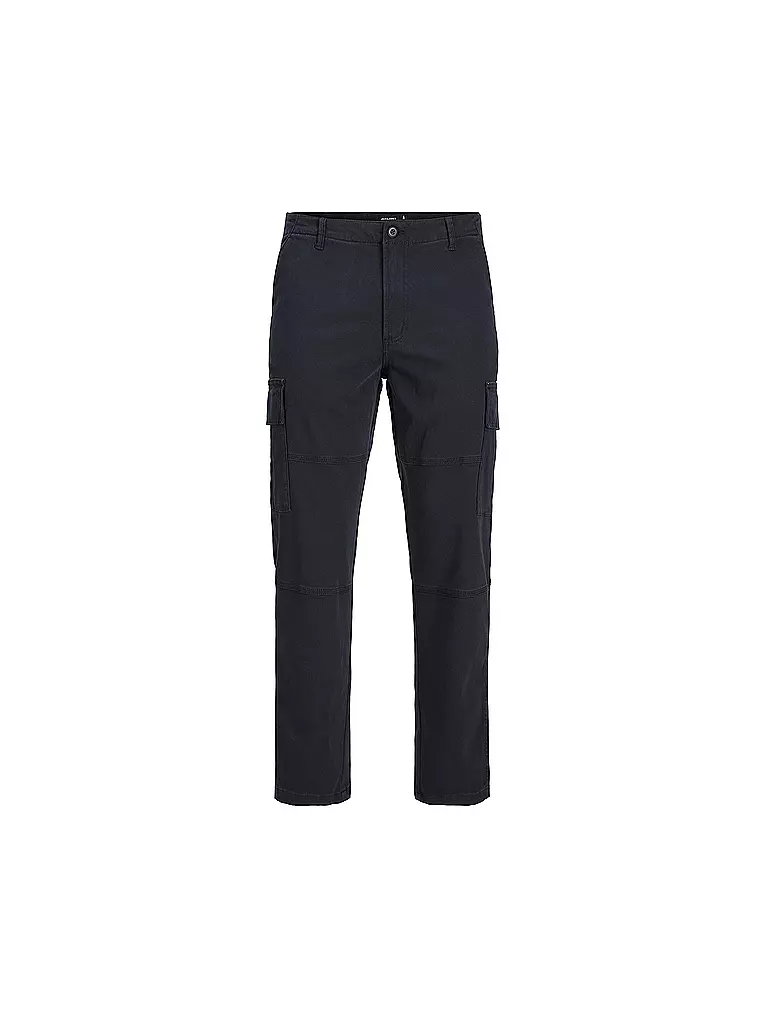 JACK & JONES | Jungen Cargohose JPSTKANE | schwarz