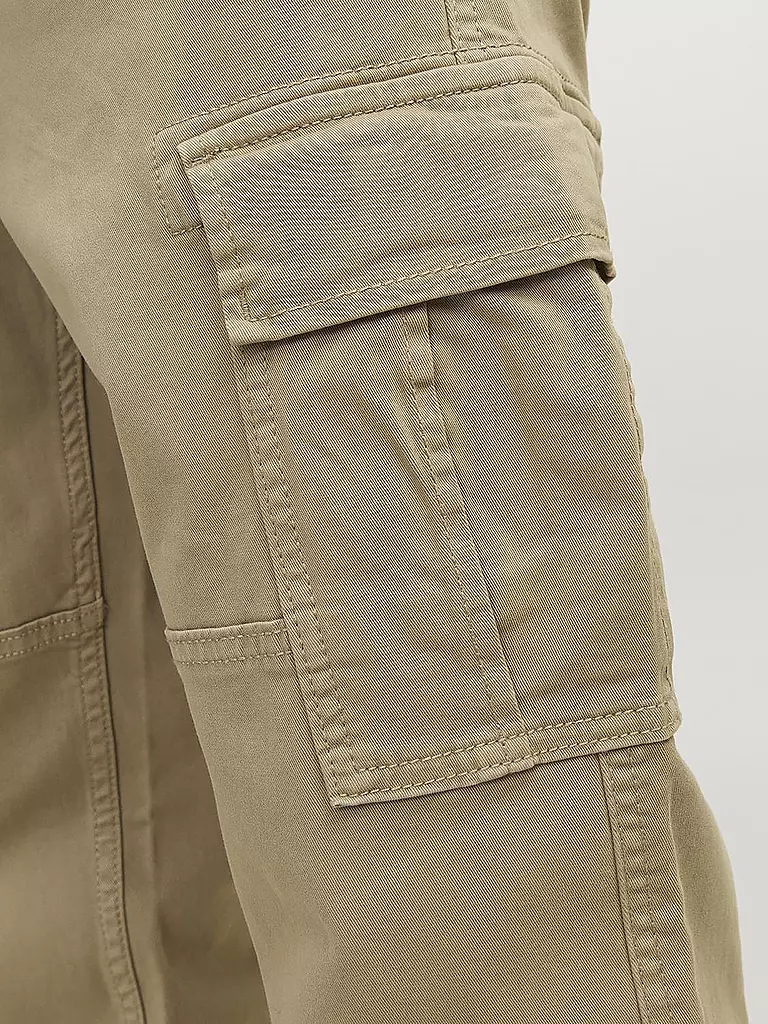 JACK & JONES | Jungen Cargohose JPSTKANE | beige