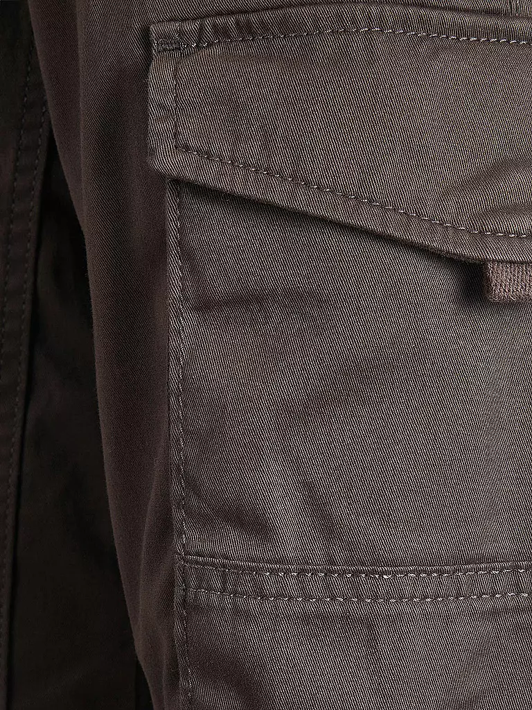 JACK & JONES | Jungen Cargohose JPSTPAUL  | grün