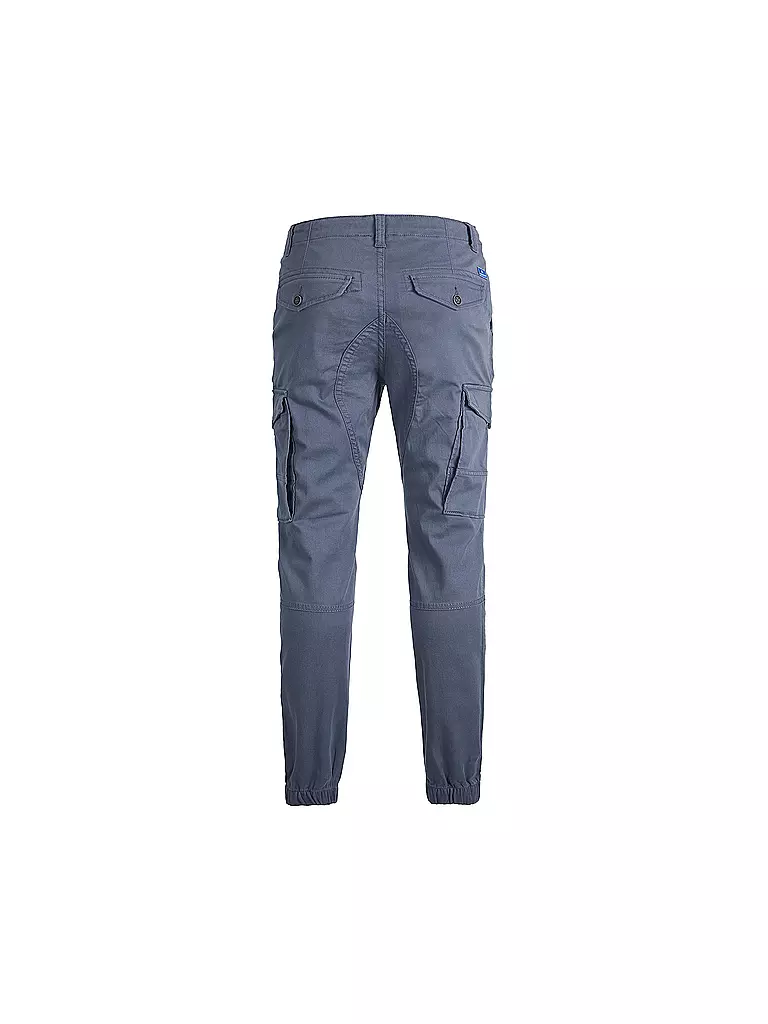 JACK & JONES | Jungen Cargohose JPSTPAUL JJFLAKE | blau