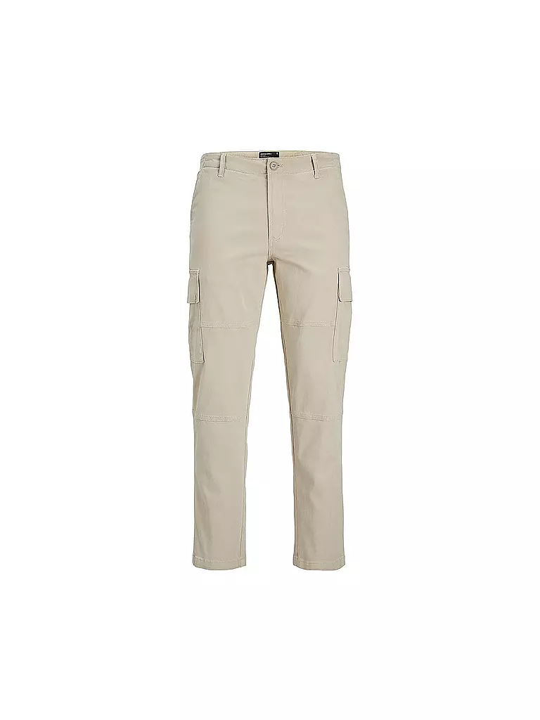 JACK & JONES | Jungen Cargohose JSPTKANE JJHARLOW | beige