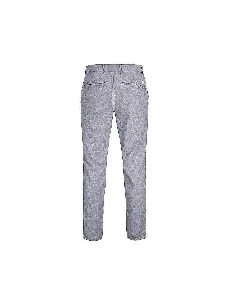 JACK & JONES | Jungen Chino JPSTOLLIE  | hellblau