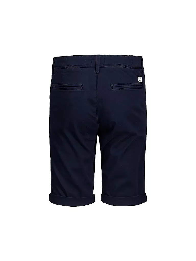 JACK & JONES | Jungen Chinoshorts " JJIBOWIE " | blau