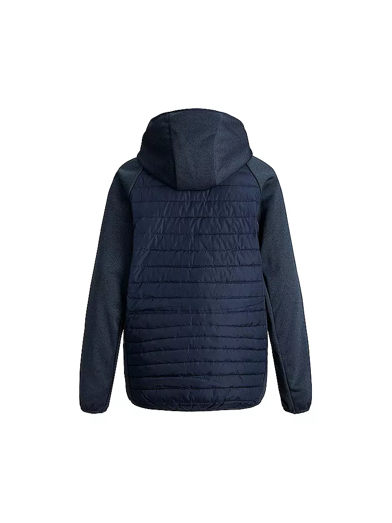 JACK & JONES | Jungen Jacke JJEMULTI | dunkelblau