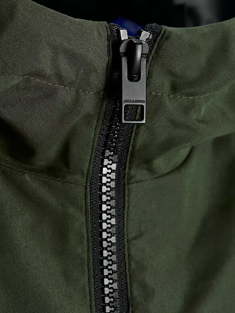 JACK & JONES | Jungen Jacke JJERUSH  | olive