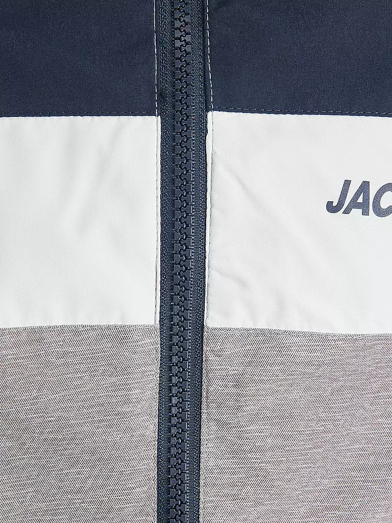 JACK & JONES | Jungen Jacke JJERUSH  | blau