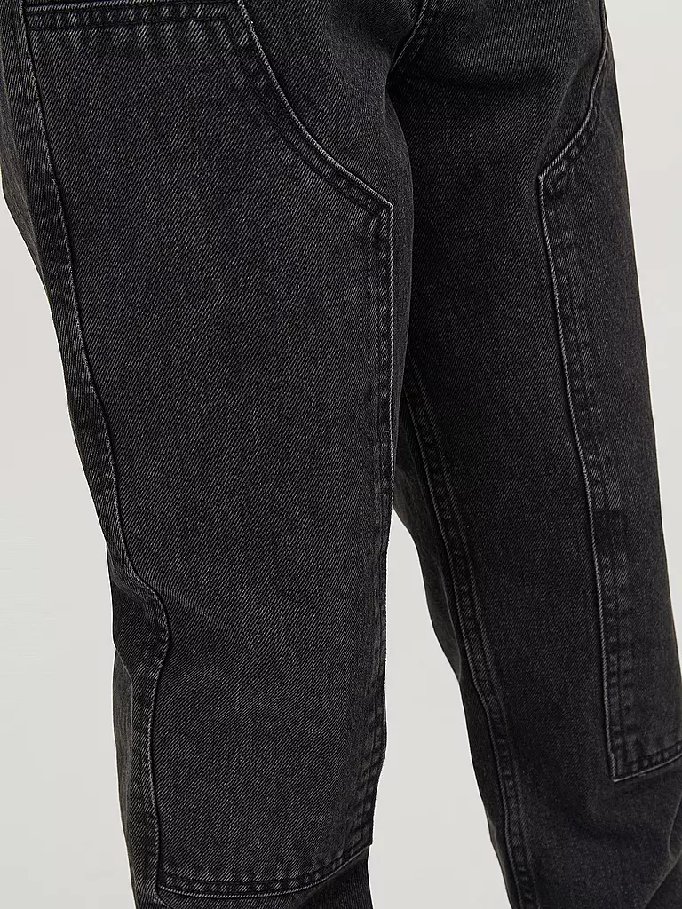 JACK & JONES | Jungen Jeans JJICHRIS JJICARPENTER | schwarz