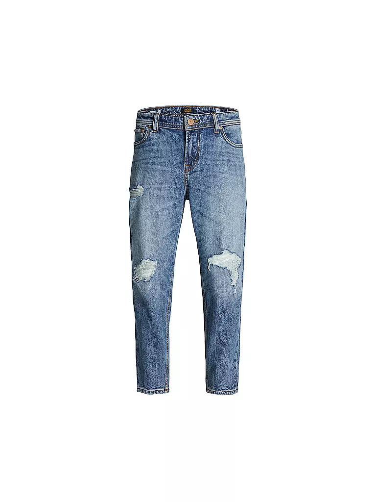 JACK & JONES | Jungen Jeans JJIFRANK  | blau